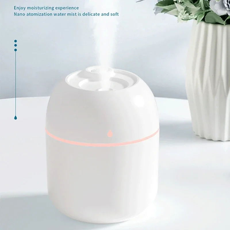 Umidificador portátil 220ml Mini Cup Spray