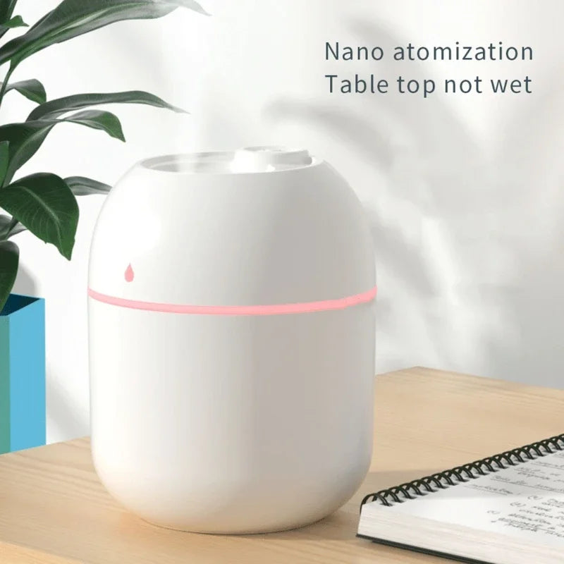 Umidificador portátil 220ml Mini Cup Spray
