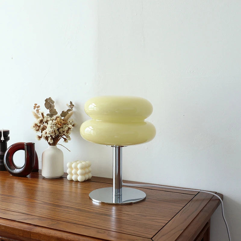 Luminária de Mesa Retro Bubble