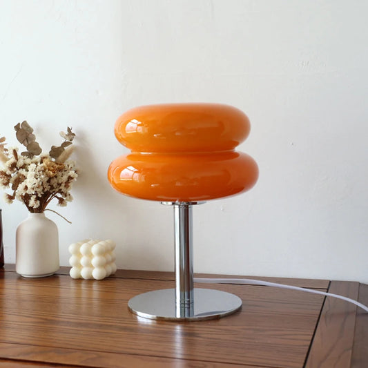 Luminária de Mesa Retro Bubble
