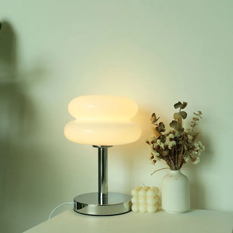 Luminária de Mesa Retro Bubble