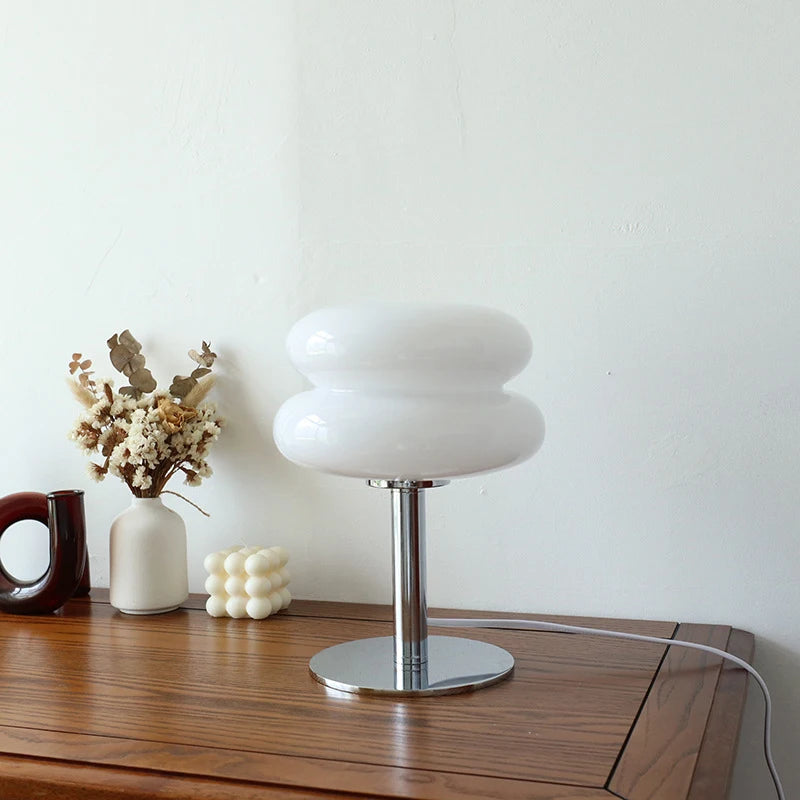 Luminária de Mesa Retro Bubble