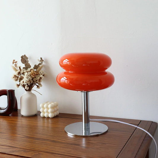 Luminária de Mesa Retro Bubble
