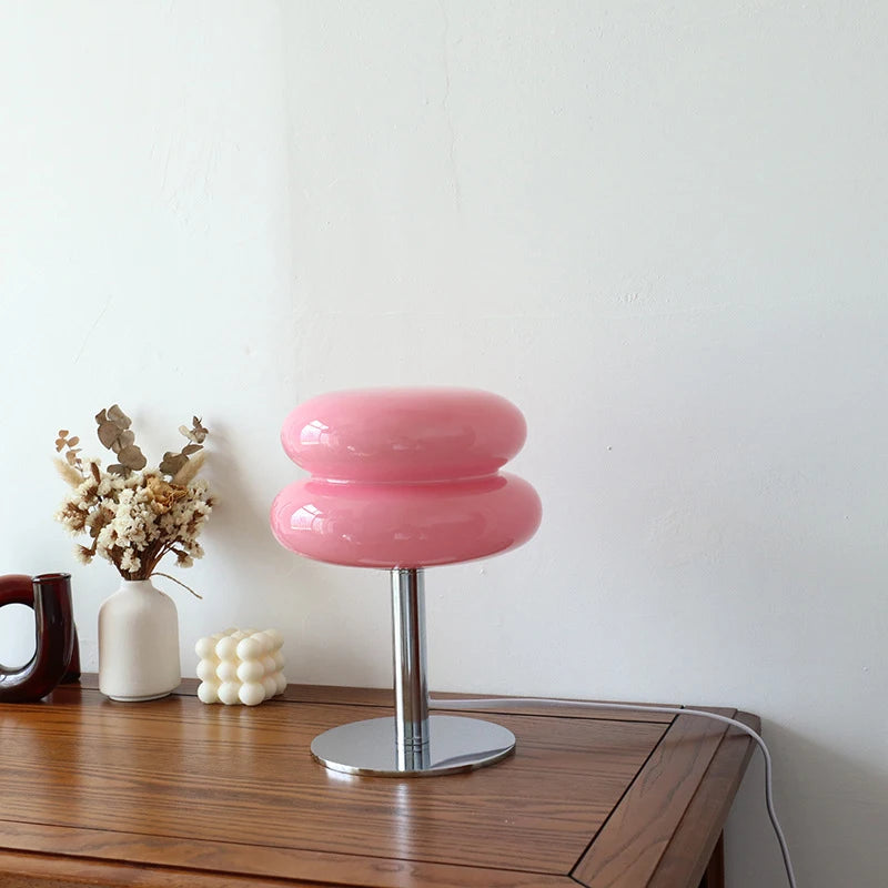 Luminária de Mesa Retro Bubble