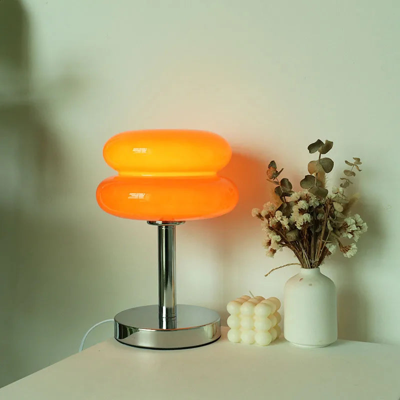 Luminária de Mesa Retro Bubble