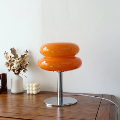 Luminária de Mesa Retro Bubble